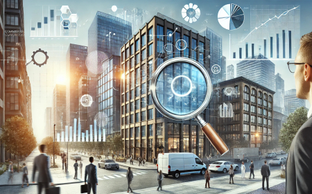 Коммерческая недвижимость. Как понимать рынок и принимать грамотные решения