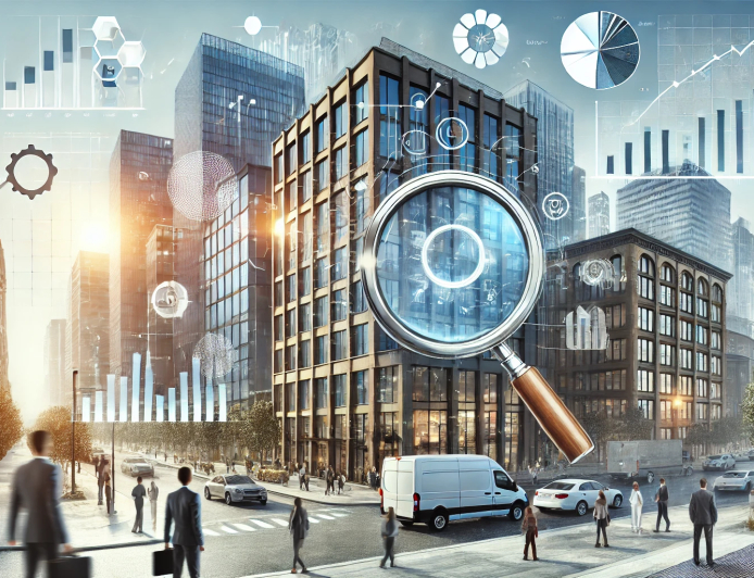 Коммерческая недвижимость. Как понимать рынок и принимать грамотные решения