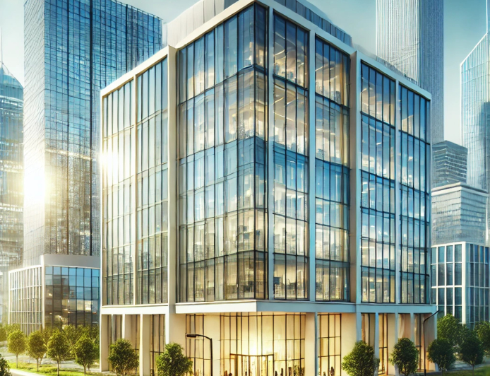 Офисы как объект коммерческой недвижимости: Путеводитель для начинающих