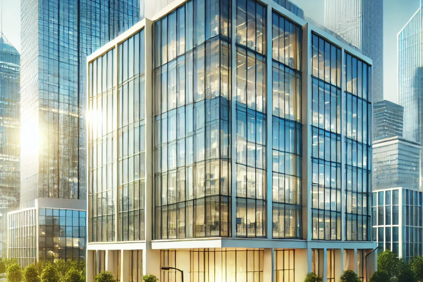 Офисы как объект коммерческой недвижимости: Путеводитель для начинающих